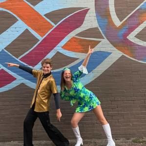 Meet your Posher, K.c.